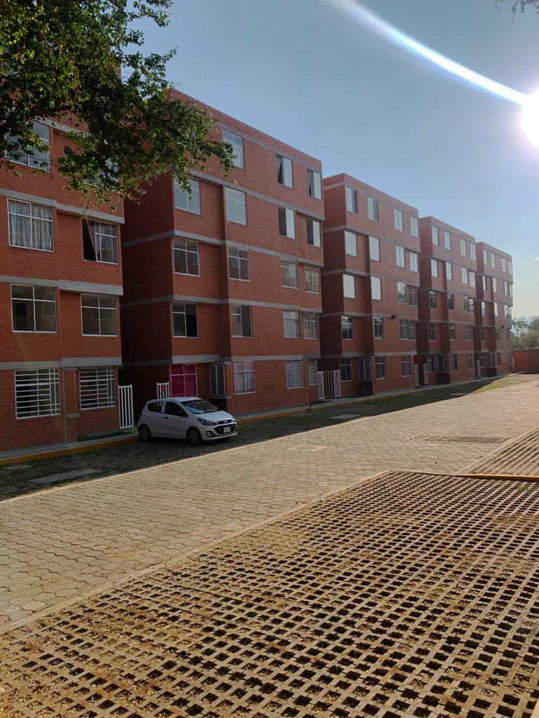 AGAVES ll Ejecuciòn de Urbanización y Construcción de 130 Departamentos para la Segunda Etapa del Fraccionamiento Agaves Residencial. En Santa Cruz Xoxocotlan Oaxaca.