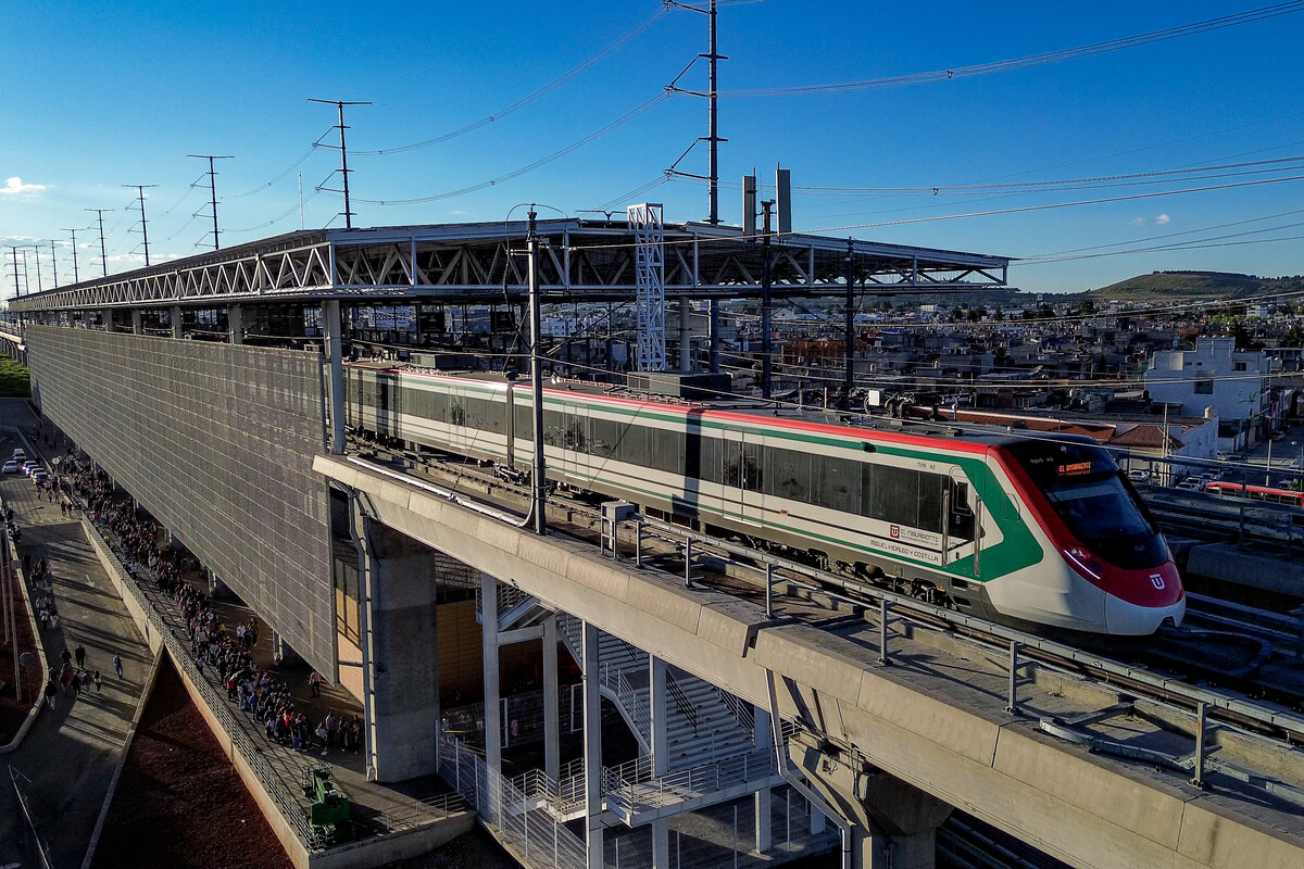 EJECUCIÓN DE ESTRUCTURAS DE HORMIGÓN ARMADO PARA SUPERESTRUCTURA TREN SUBURBANO LECHERIA-AIFA