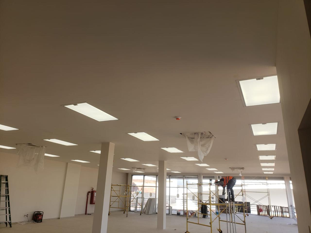 Remodelación de Planta Arca Continental