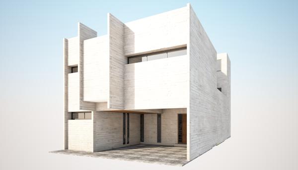 Diseño y Construcción de Casa 107