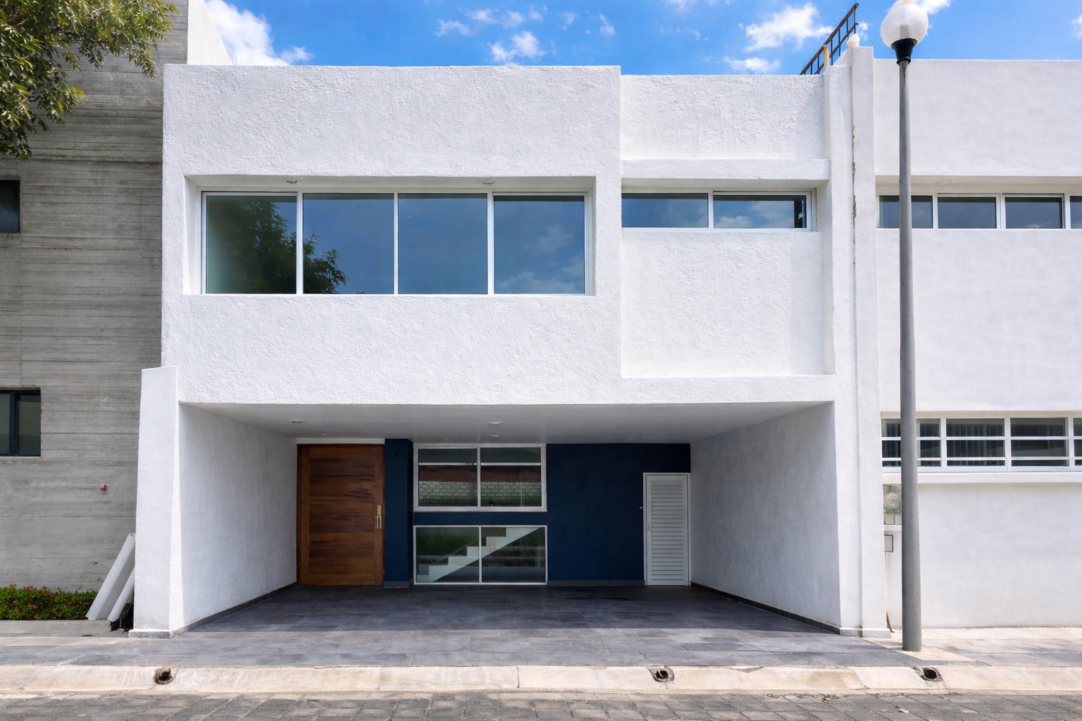 Diseño y Construcción Casa Habitación 108