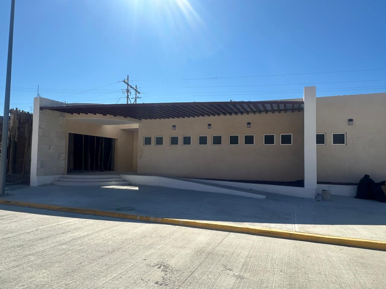 CONST. DE EDIFICACIÓN, INST , ACABADOS PARA CASETA