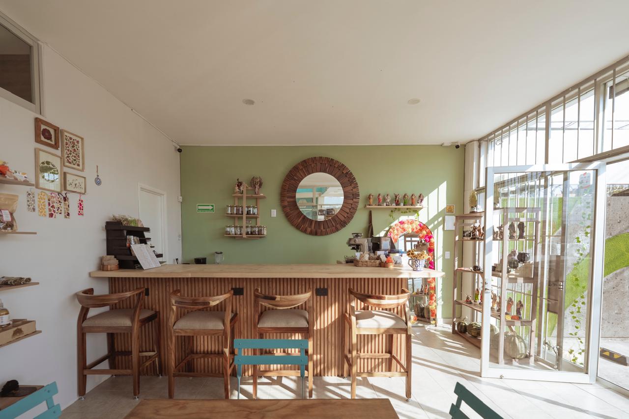 CAFETERIA CASA SHEFA