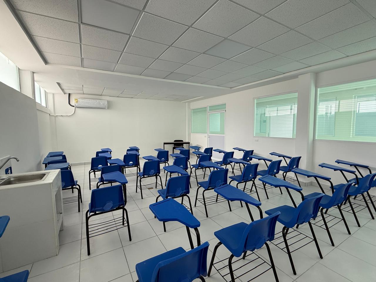 Remodelación y mantenimiento de centro simulación de medicina