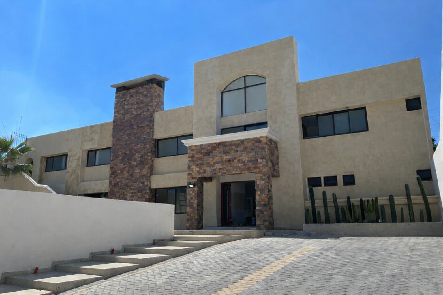 Diseño y Construcción de Casa residencial Cantabria