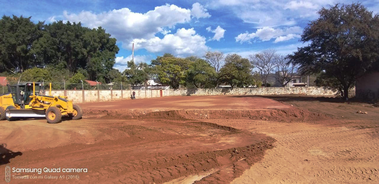 Urbanización Fraccionamiento Santo Barrio